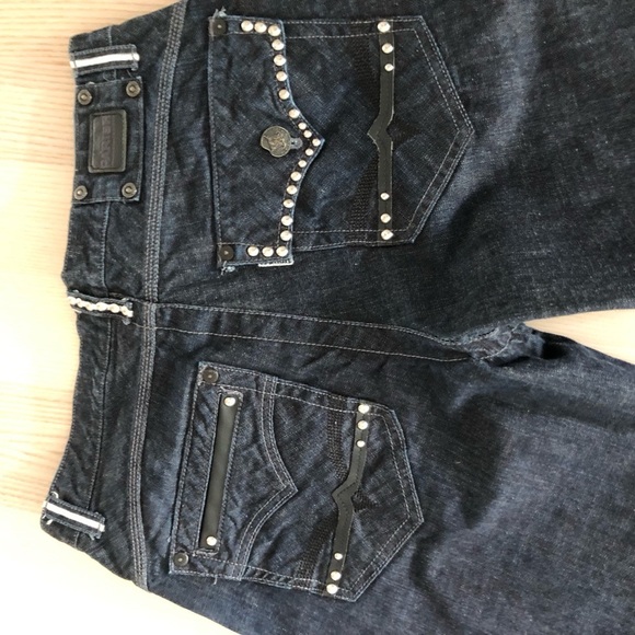 Y2K jorts - Picture 2 of 14